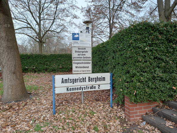 Immobilienmakler Bergheim